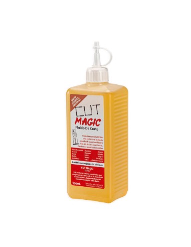 FLUIDO DE CORTE CUT MAGIC EXTRA 500ml