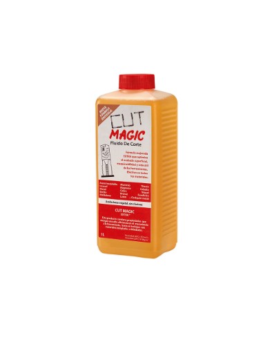 FLUIDO DE CORTE CUT MAGIC EXTRA 1litro