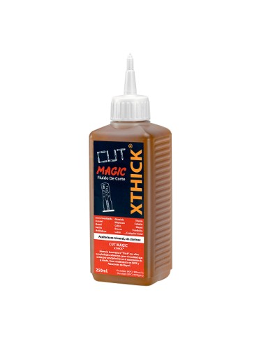 FLUIDO DE CORTE CUT MAGIC XTHICK 250ml