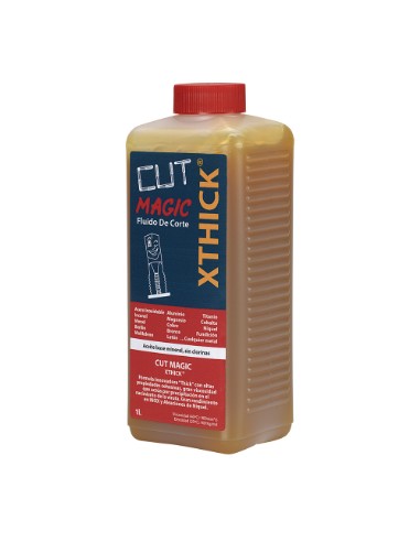 FLUIDO DE CORTE CUT MAGIC XTHICK. 1litro