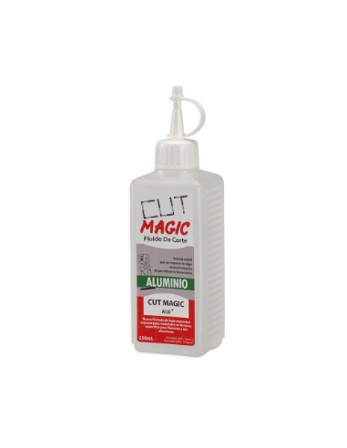 FLUIDO DE CORTE CUT MAGIC ALUM. 250ml