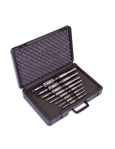 JUEGO 14 ESC.EXTENSIBLES C/GUIA 