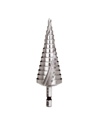 BROCA-AVELL.ESPIRAL M/HEX 