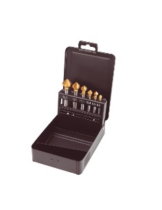 JUEGO AVELL. DIN 335 C 6,30-20,50 MM TIN