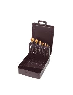 JUEGO AVELL. DIN 335 C 6,30- 25 MM TIN