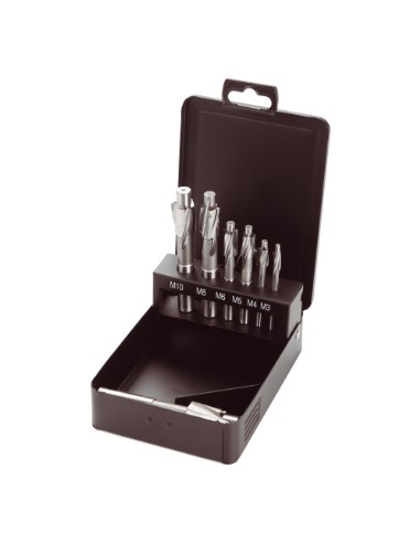 JUEGO 7 PZAS.AVELL.DIN 373 M 3- 12 BASTO