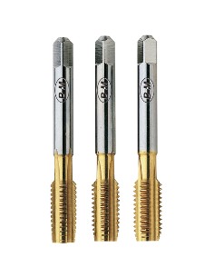 JUEGO MACHOS M8X1,25 TIN