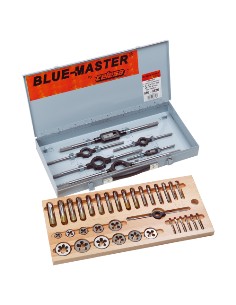 ESTUCHE MACHOS Y COJINETE D635-1