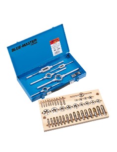 ESTUCHE MACHOS Y COJINETE D636-1