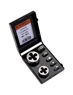 JUEGO COJINETES HSS M3-12 IZQ.