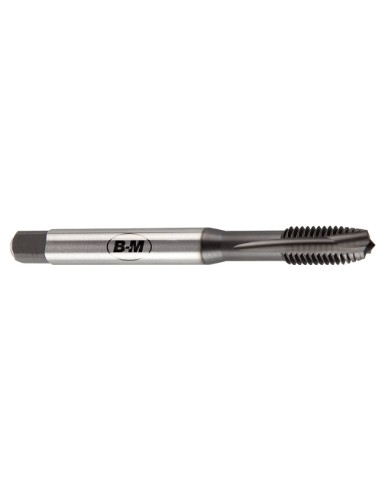 MACHO DIN376 F/B M16X2,00 INOX HARD LUBE