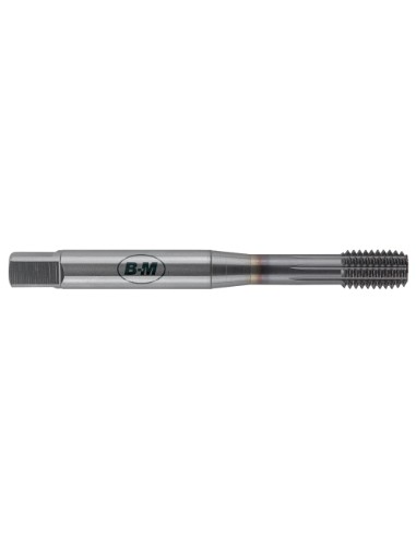 M.LAM. DIN2174 HSSCo8% TOP M10X1,50 TICN