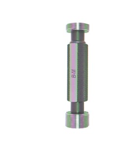 CALIBRE ROSCA TAMPON P/NP MF 32x2 6H