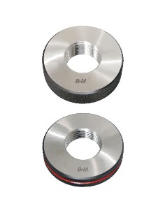 CALIBRE ROSCA ANILLO NO PASA LH M6x1 6g