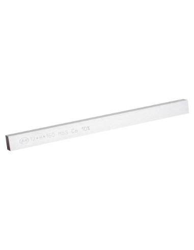 CUCHILLA TORNO RECT. DIN4964 D 12X6X160