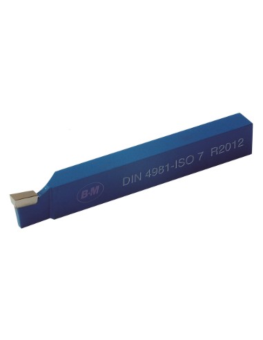 PLACA SOLD.ISO-7 DIN 4981 12X08X100R P20