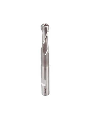 FRESA PUNTA SEMIESFERICA M42 S/L 