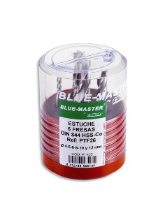 6 FRESA DIN 844 C/C M42