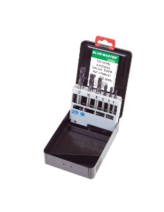 JUEGO 6 FRESA DIN 844 B TIALN