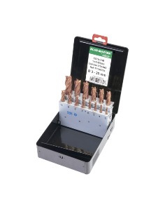 ESTUCHE 14 FRESAS V/L M42 TIALSIN 