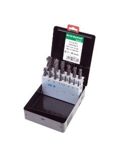 EST. 14 FRESA DIN 844 HSS-CO TIAlN 3-20