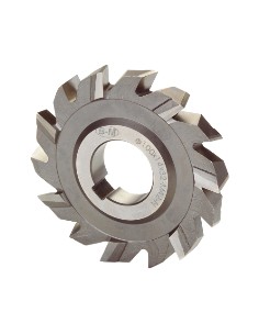 FRESA 3 CORTE DIN1834A D.CRUZ. 63X1,6X22