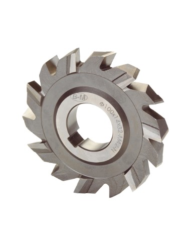 FRESA 3 CORTE DIN 885A D.CRUZ. 200X14X40