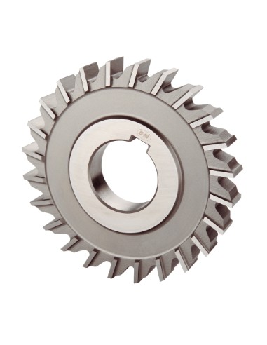 FRESA 3 CORTE DIN 885B D.RECTO 125X8X32