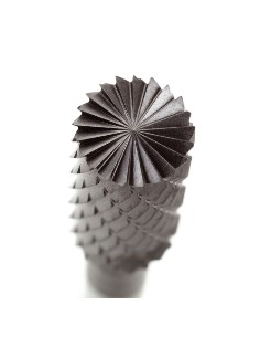 FRESA ROT. MD AE 6X6X25X50 CERRAJERO BL.