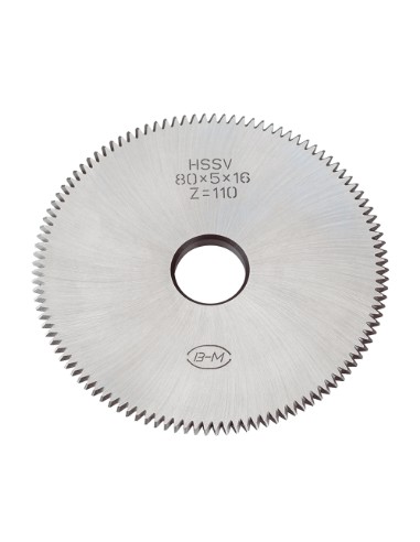 FRESA MD BICONICA BM S 