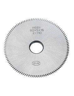 F. LLAVE  LLAVIN PLANAS HSS 63X5X16 Z140