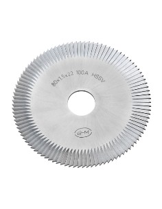 FRESA LLAVE DE BORJA PALETON 80X1,4X16