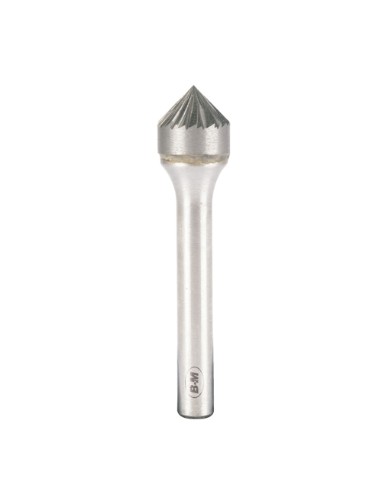 FRESA ROTATIVA METAL DURO K62012-6 TIALN