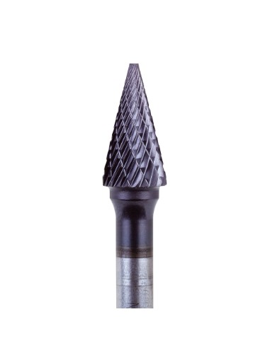 FRESA ROTATIVA METAL DURO M60612-6 TIALN