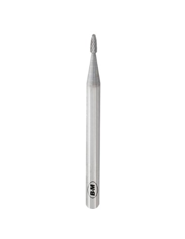 FRESA ROTATIVA METAL DURO F31504-2 MICRO