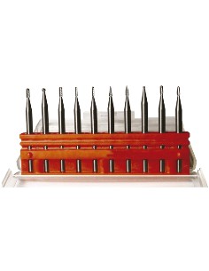 JUEGO DE FRESAS ROTATIVAS MICROM.