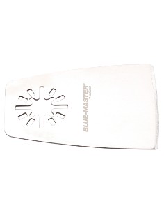 RASCADOR ACERO INOX. RECTO UNIV 52X40