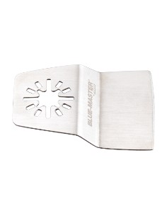 RASCADOR ACERO INOX. CURVO UNIV 52X29