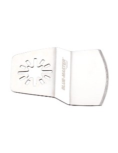 RASCADOR ACERO INOX. CONVEXO UNIV 52X29