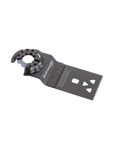 CUCHILLA ACERO HSSCo8% D.REC. UNIV 34X40