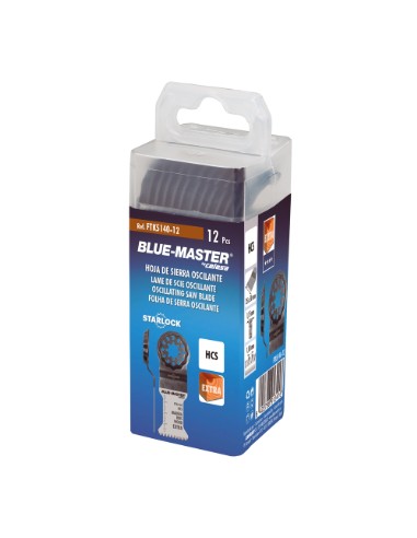 CUCH.STAR HCS DOBLE DENT. JAPO.35X50 12P