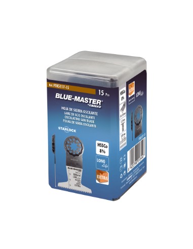 CUC.STAR BIM DOBLE DENT. JAPO.65X50  15P