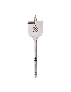 BROCA PLANA P/MADERA 