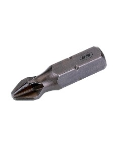 PUNTAS DE ATORNILLAR PH3 2UDS