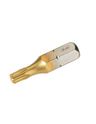 PUNTAS DE ATORNILLAR T10 50UDS TIN