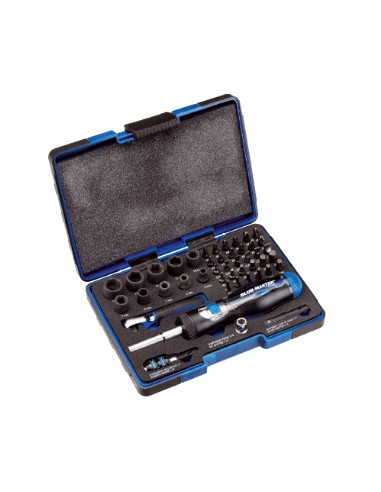 EST.PUNTAS ATORNILLAR 45 PZAS. EPT45