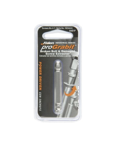 EXTRACTOR DE TORNILLOS M8