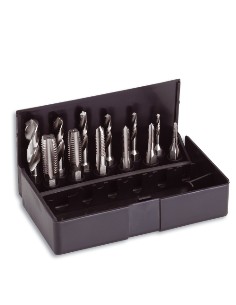 ESTUCHE MACHOS + BROCA PREVIAS M3 A M10