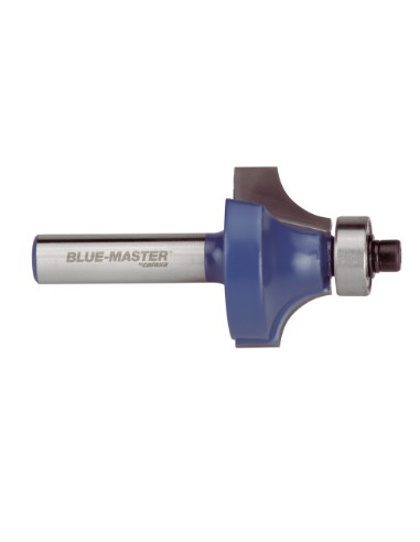 FRESA REDONDEADO CANTOS C/GUIA 