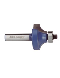 FRESA REDONDEADO CANTOS C/GUIA 